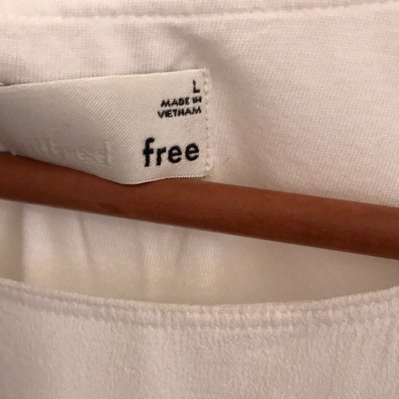 Wilfred Classic White - Large Double lining - Picture 2 of 14